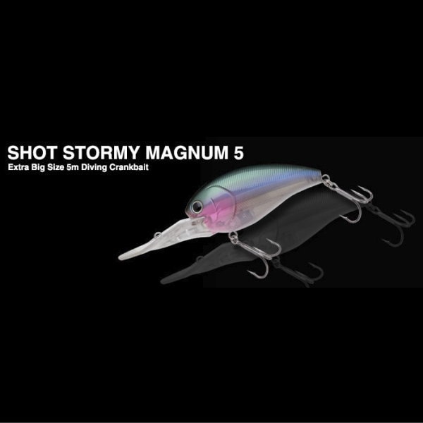 ノリーズ ショットストーミーマグナム5 | ノリーズ,【クランクベイト
