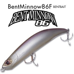BENT MINNOW 86 F | BASS | O.S.P,Inc. | ルアーフィッシング