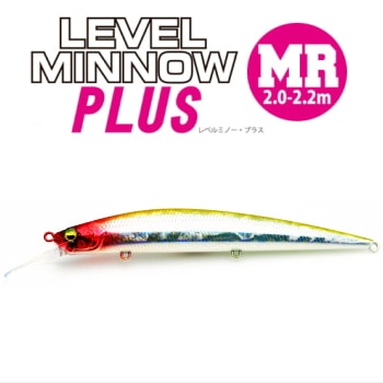�쥤�ɥ���ѥ󡡥�٥�ߥΡ��ץ饹 MR��LEVEL MINNOW��MR