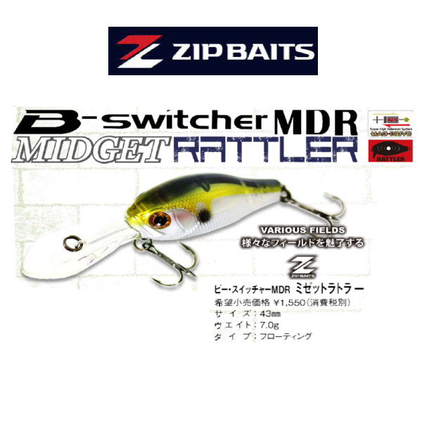 ���åץ٥��ġ��ӡ��������å��㡼 MDR �ߥ��å� ��ȥ顼