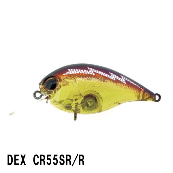 �С����쥤��DEX �ǥå��� ����󥯥٥��� CR55SR/R ��ȥ륤��  ������200�߰�����