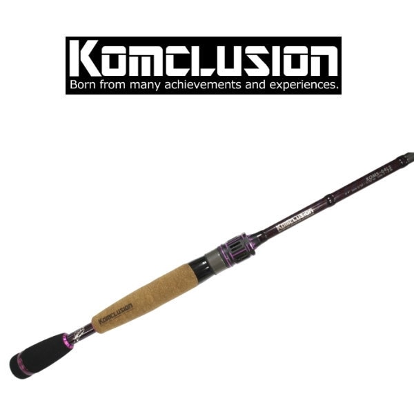 コンクルージョン KOMS-68LS 【大型商品】 | ロッド,コンクルージョン