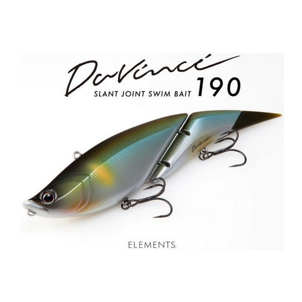 ������ġ���������� 190��ELEMENTS Davinci 190