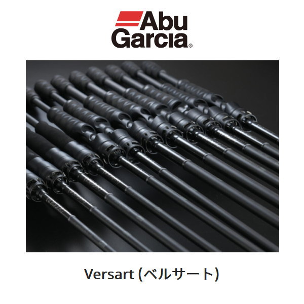ABU アブガルシア ベルサート VERC-68MH 【大型商品】 | ロッド,ABU