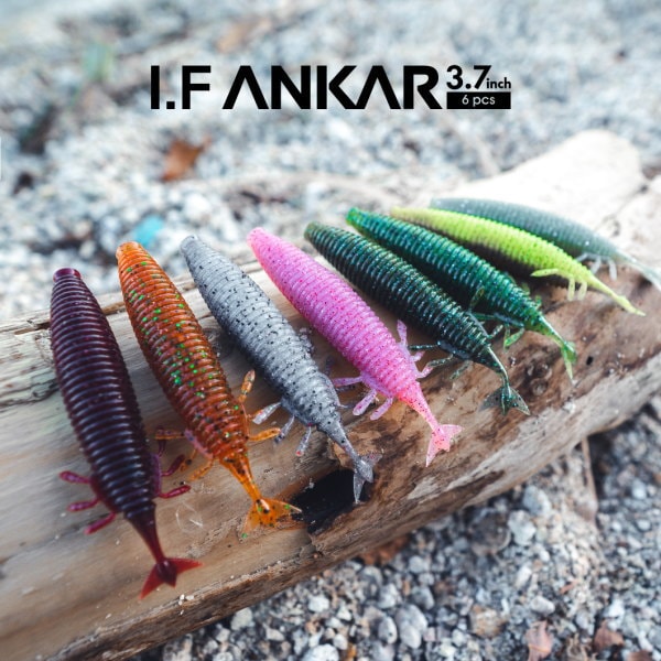 �����Х��饤�֡��������ե��󥫡� 3�������I.F ANKAR