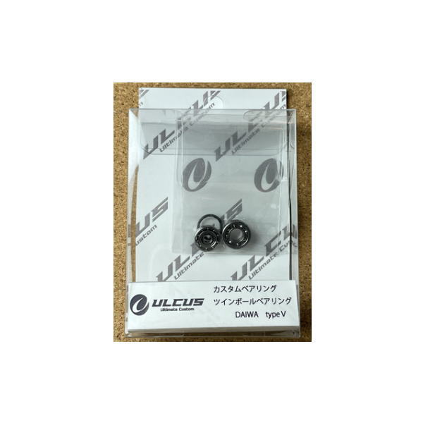 ULCUS ���륫�� �ĥ���ܡ���٥���󥰡�DAIWA typeV