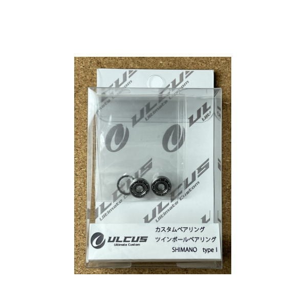 ULCUS ���륫�� �ĥ���ܡ���٥���󥰡�SHIMANO typeII