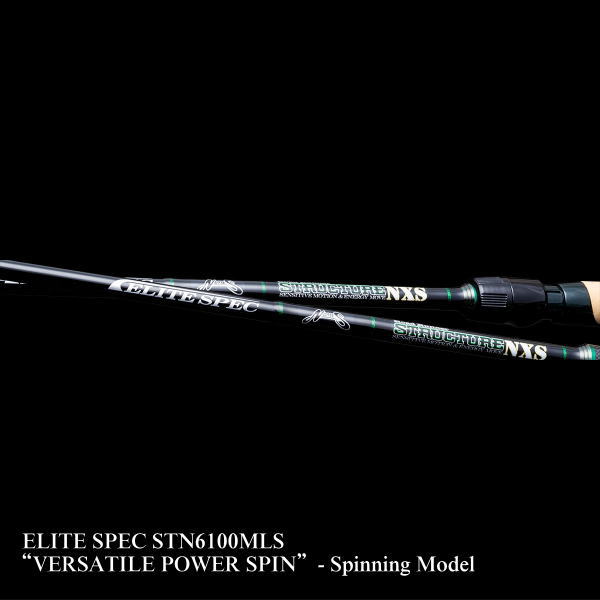 �Υ꡼�������ȥ饯���㡼NXS�����꡼�ȥ��ڥå� STN6100MLS ���緿���ʡ�