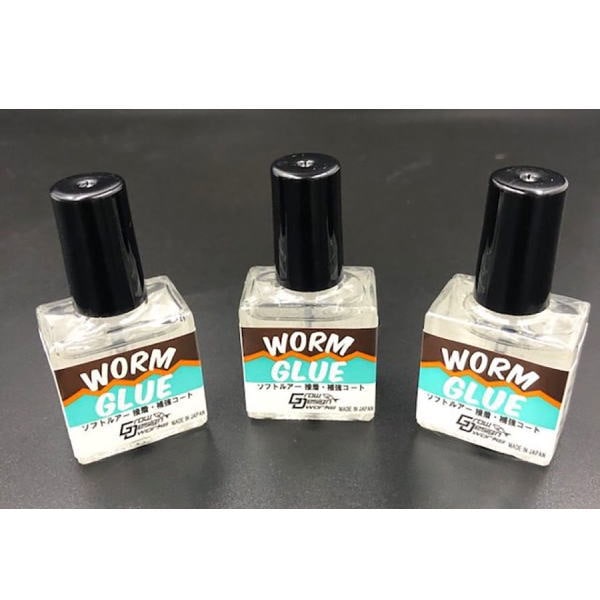 Grow Design �������ǥ�����������WORM GLUE����॰�롼