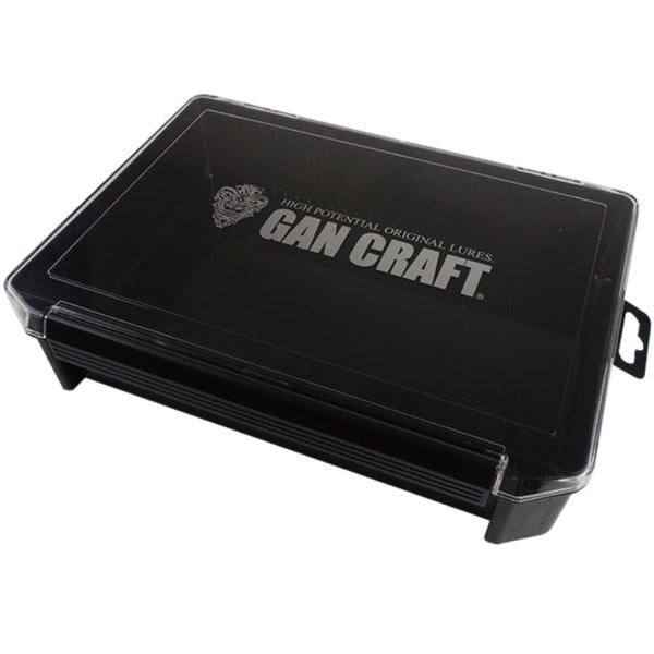 ガンクラフト オリジナルロゴマルチボックス Lサイズ | ガンクラフト