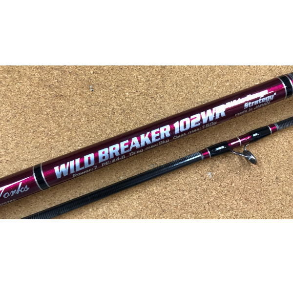 MC 磻ɥ֥쥤 WB102WR CUSTOM MODEL