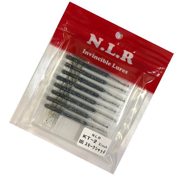 N.L.R Invincidle Lures��KT-2