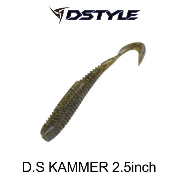 �ǥ��������� �ǥ����������ޡ� 2.5����� D.S KAMMER