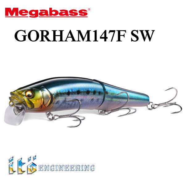 ᥬХ 147F SW GORHAM147F SW