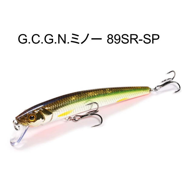 ���� GCGN�ߥΡ�89 SR-SP