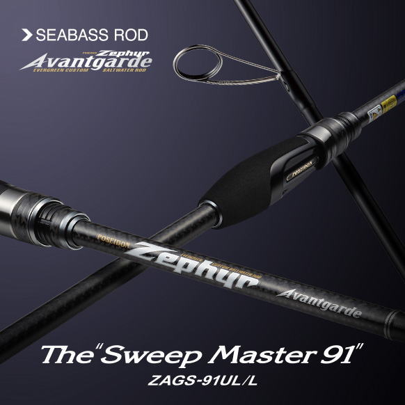 ���С����꡼�� ���ե��� ���Х󥮥��� ZAGS-91UL/L ���������ץޥ�����91