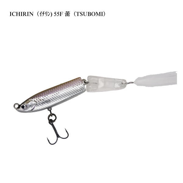 �ǥ��������� �������55F � ICHIRIN 55F TSUBOMI