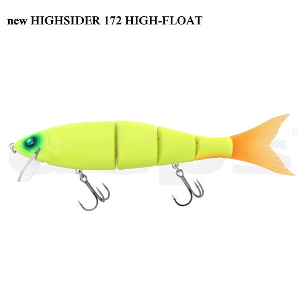 デプス NEWハイサイダー172HF | デプス,【ビッグベイト】 | 池袋