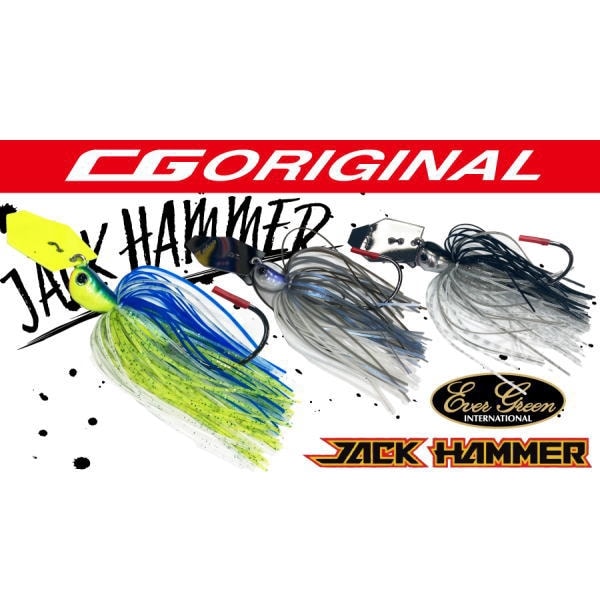 ���С����꡼�� ����å��ϥ�ޡ� 3/8oz CG���ꥫ�顼