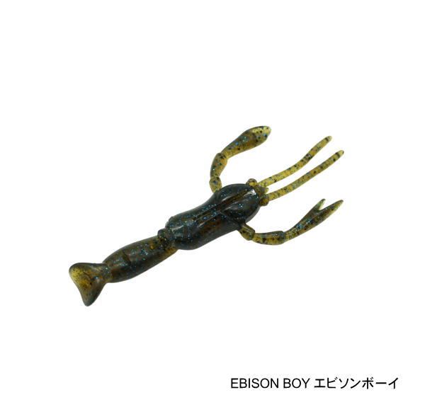 �ǥ��������� ���ӥ��� �ܡ�����EBISON BOY