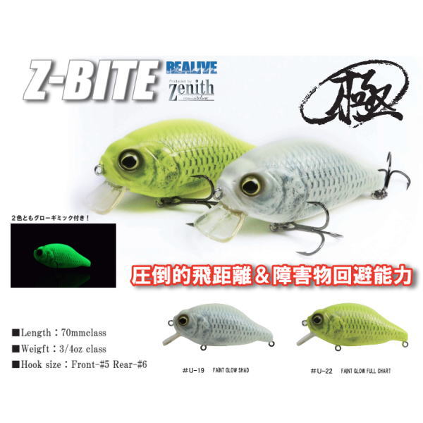 ガンクラフト Z-BITE | ガンクラフト,【トップウォーター】 | 池袋