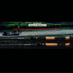 ノリーズ ストラクチャー ST610LS Light Rig Versatile ノリーズ ロードランナーストラクチャー ST610LS 