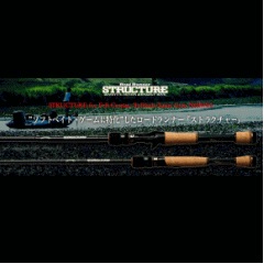 ノリーズ ストラクチャー ST610LS Light Rig Versatile ノリーズ ロードランナーストラクチャー ST610LS 