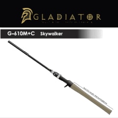 レイドジャパン グラディエーター G-610M+C スカイウォーカー | ロッド