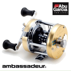 アンバサダー　5500cs ロケット　ファクトリーチューン　シャンパンゴールド Abu Garcia ポイント10倍 アブガルシア [90] アンバサダー