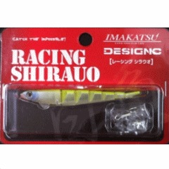 イマカツ　レーシングシラウオ RACING SHIRAUO レーシングシラウオ ｜ IMAKATSU ｜