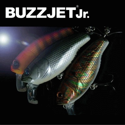 デプス　バズジェットJｒ． ５個 BUZZJET Jr. | deps OFFICIAL HP | デプス 公式HP