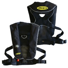 デプス　ライフジャケット　未使用 楽天市場】デプス オートインフレータブルライフジャケット 自動膨張