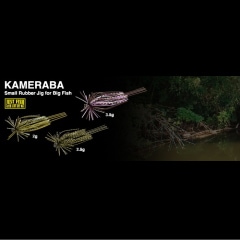 ノリーズ カメラバ KAMERABA | BASS | NORIES