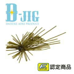 ��Х��֥��ɡ�D-JIG����D������