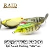 �쥤�ɥ���ѥ�SCATTER FROG�������å����ե��å�