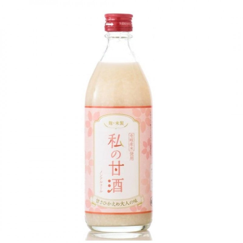 私の甘酒 [甘酒 ノンアルコール500ml] | シーンから選ぶ,お家で楽しむ