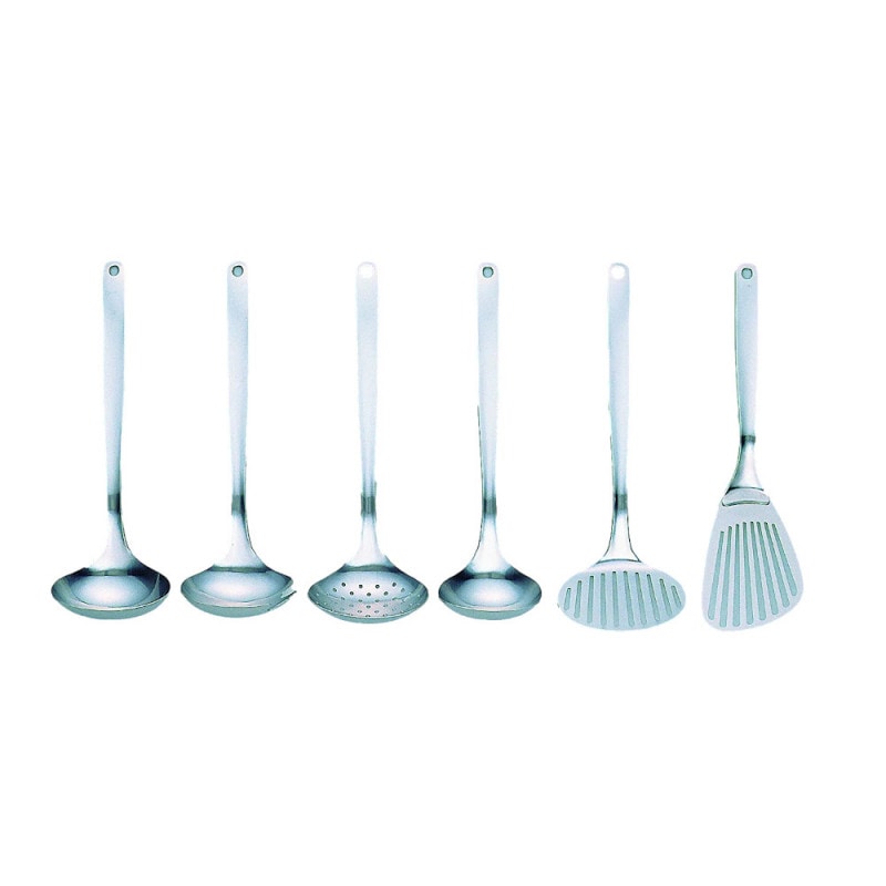 柳宗理 キッチンツールセット 6PCS(バタービーター、ターナー