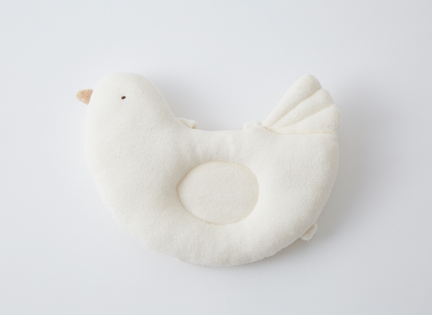 プリスティン<br>授乳用クッション<br>オーガニックコットン