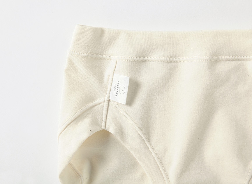 プリスティン　オーガニックコットン　パンツ 楽天市場】オーガニックガーデン ボーイレングスショーツ LL