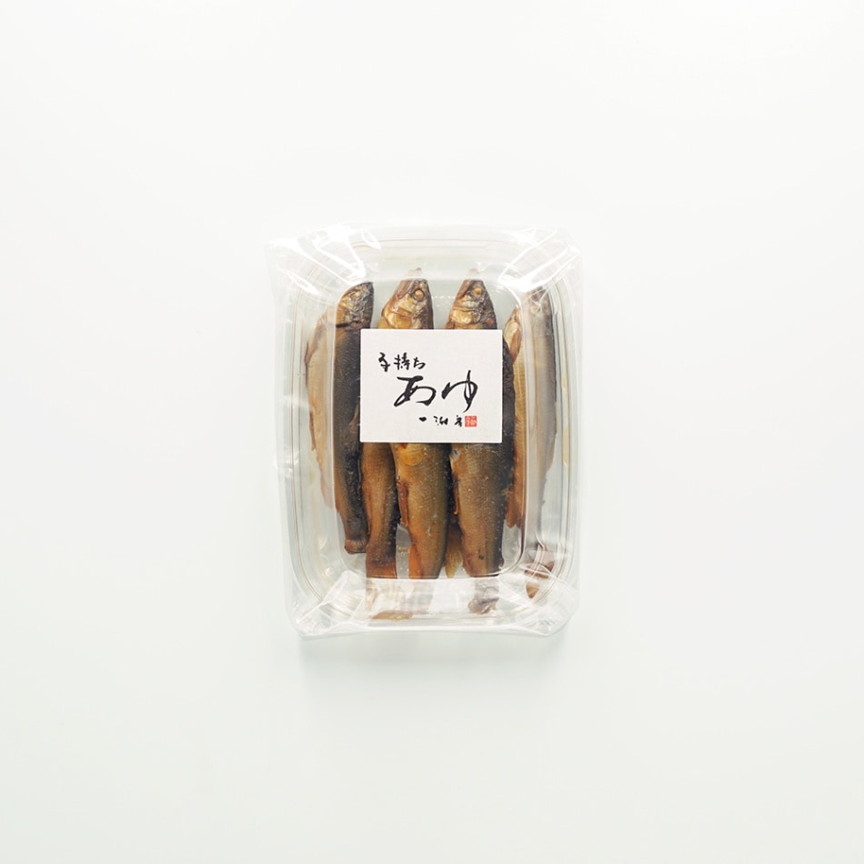 子持ちの小あゆ80ｇ