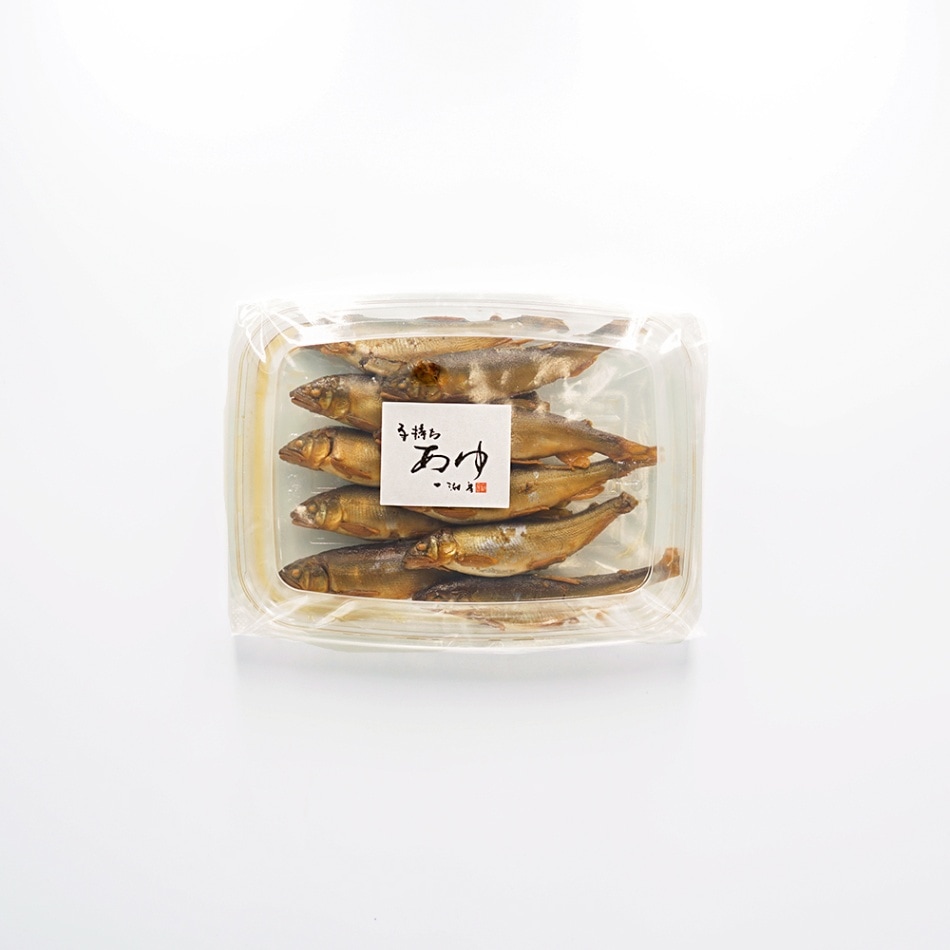 子持ちの小あゆ150ｇ