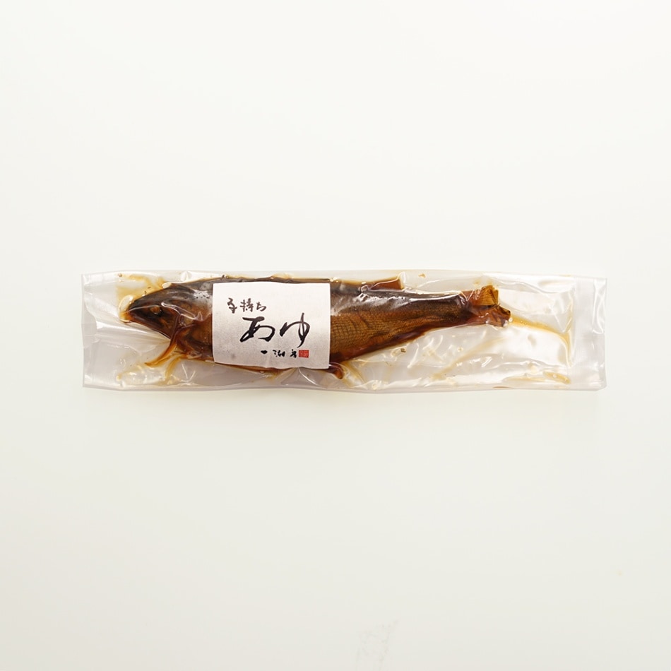 子持ちの大あゆ