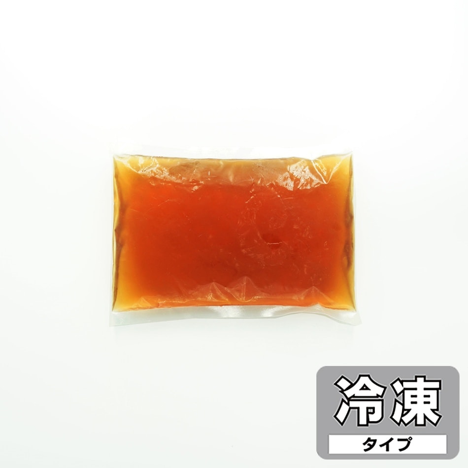 合鴨鍋用・単品（だし）【冷凍 賞味期限60日】