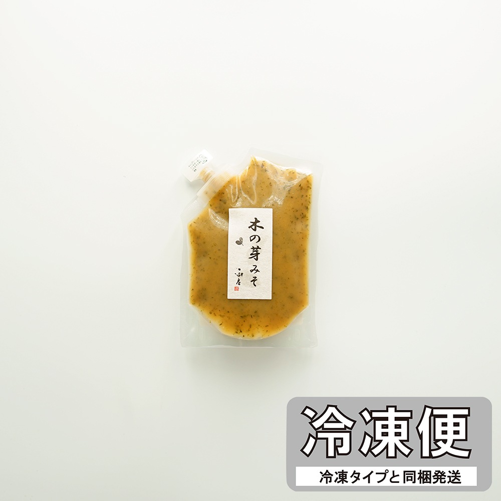 木の芽みそ【冷凍便】