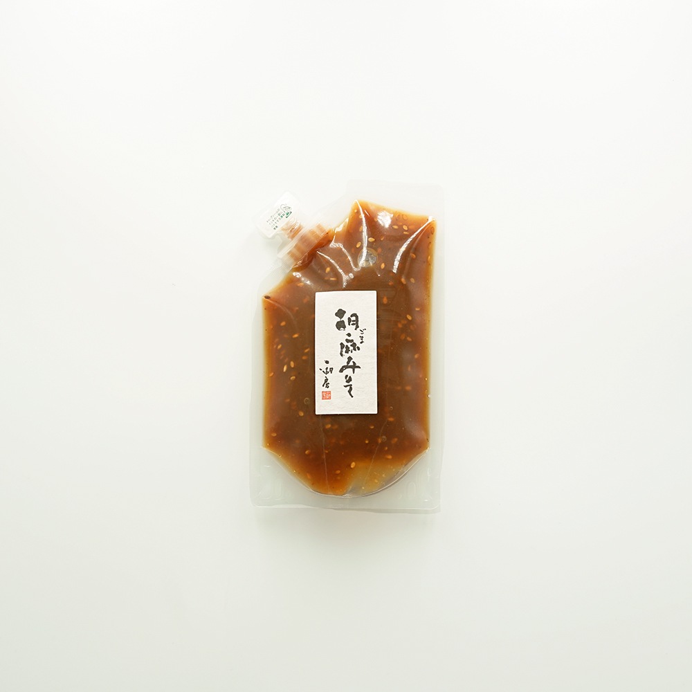 胡麻みそ