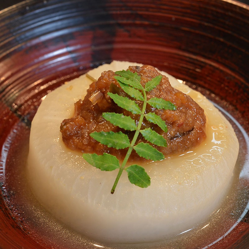 鴨ピリ辛みそ1個セット