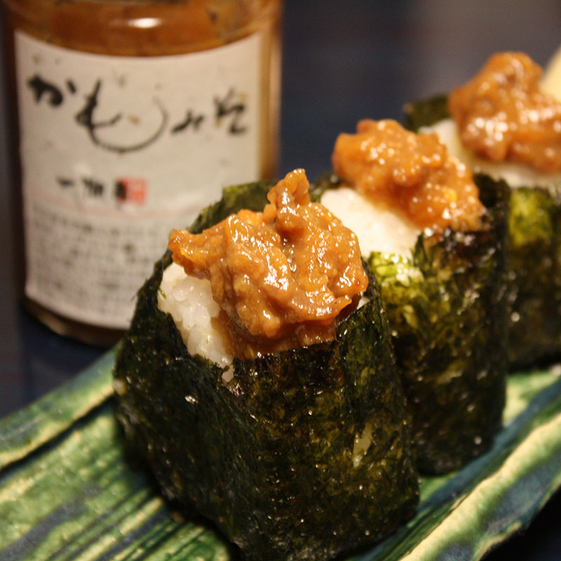 鴨ピリ辛みそ2個セット