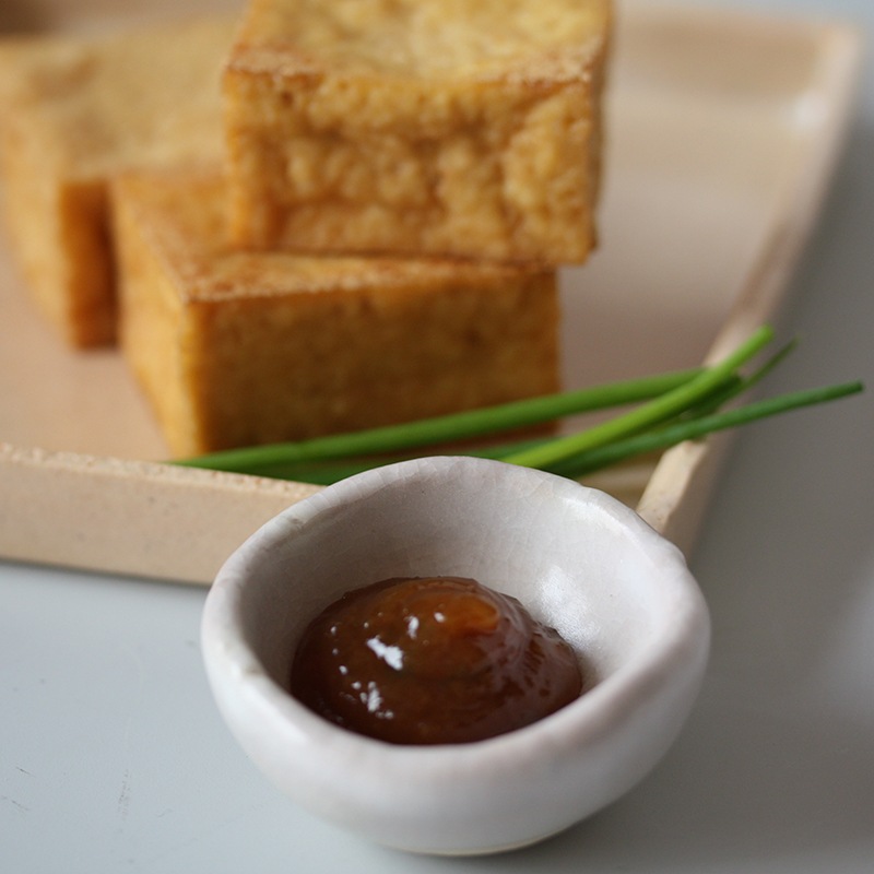 山椒みそ【冷凍便】