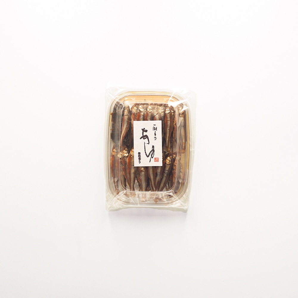 小あゆの山椒煮 / 若あゆ（80ｇ）