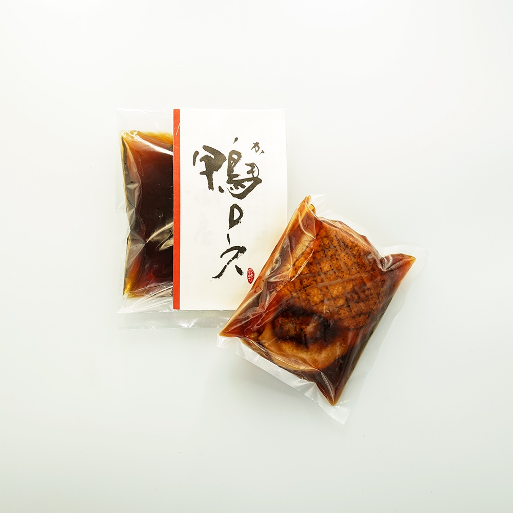 鴨・すだち鴨そば・薬味ご飯ｾｯﾄ